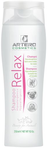 [H665] Champú Relax Para Pieles Sensibles 250ml